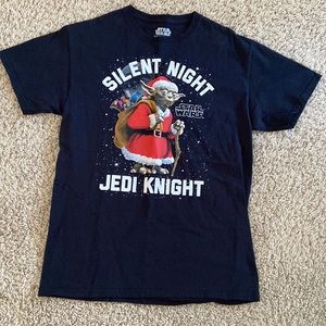 Star Wars Christmas shirt